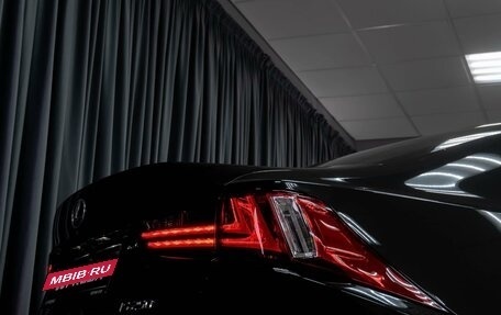 Lexus IS III, 2014 год, 2 299 000 рублей, 11 фотография