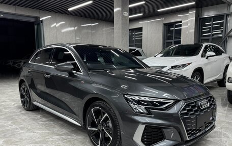 Audi A3, 2023 год, 2 200 000 рублей, 3 фотография