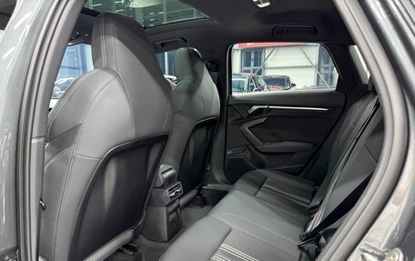 Audi A3, 2023 год, 2 200 000 рублей, 18 фотография