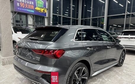 Audi A3, 2023 год, 2 200 000 рублей, 6 фотография