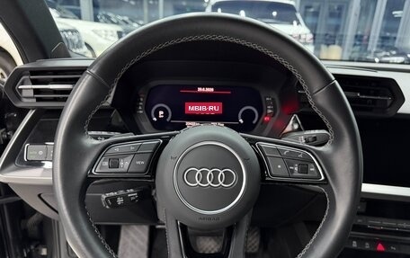 Audi A3, 2023 год, 2 200 000 рублей, 9 фотография