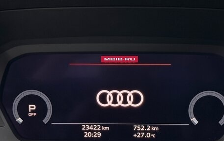 Audi A3, 2023 год, 2 200 000 рублей, 10 фотография