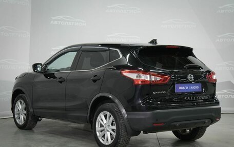 Nissan Qashqai, 2018 год, 1 480 000 рублей, 6 фотография