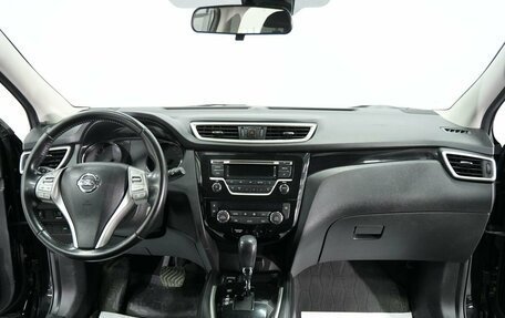 Nissan Qashqai, 2018 год, 1 480 000 рублей, 14 фотография