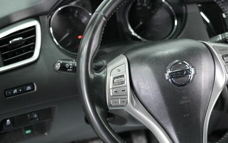 Nissan Qashqai, 2018 год, 1 480 000 рублей, 20 фотография