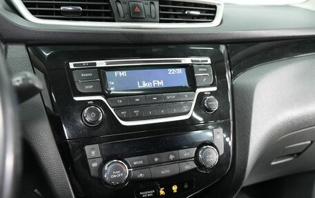 Nissan Qashqai, 2018 год, 1 480 000 рублей, 26 фотография