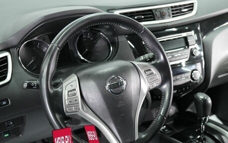 Nissan Qashqai, 2018 год, 1 480 000 рублей, 19 фотография