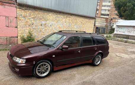 Nissan Primera II рестайлинг, 1997 год, 250 000 рублей, 4 фотография