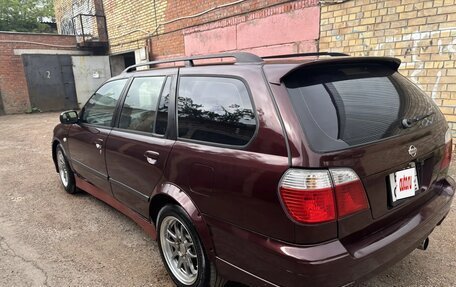 Nissan Primera II рестайлинг, 1997 год, 250 000 рублей, 2 фотография