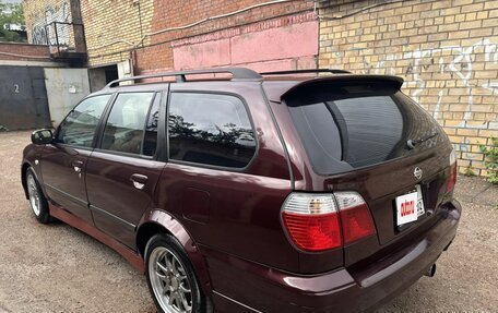 Nissan Primera II рестайлинг, 1997 год, 250 000 рублей, 6 фотография