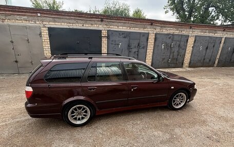 Nissan Primera II рестайлинг, 1997 год, 250 000 рублей, 3 фотография