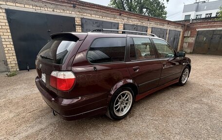 Nissan Primera II рестайлинг, 1997 год, 250 000 рублей, 5 фотография