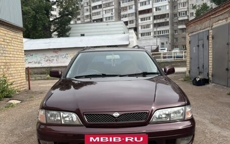 Nissan Primera II рестайлинг, 1997 год, 250 000 рублей, 8 фотография