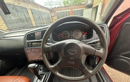 Nissan Primera II рестайлинг, 1997 год, 250 000 рублей, 19 фотография