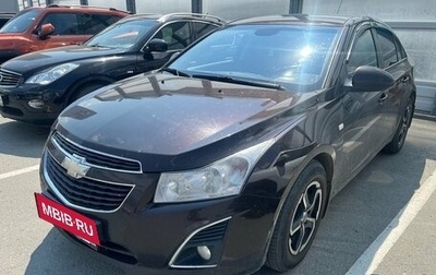Chevrolet Cruze II, 2013 год, 749 000 рублей, 1 фотография