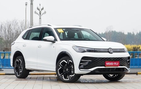 Volkswagen Tiguan, 2026 год, 4 390 000 рублей, 1 фотография