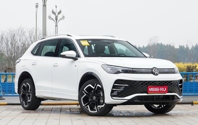 Volkswagen Tiguan, 2026 год, 4 390 000 рублей, 1 фотография