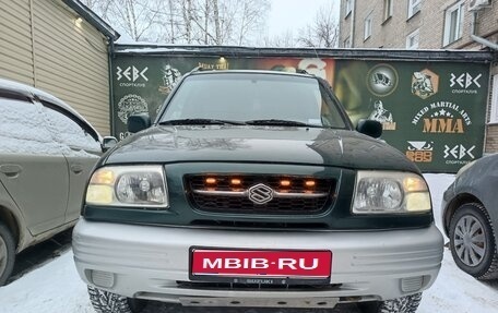 Suzuki Grand Vitara, 1999 год, 480 000 рублей, 1 фотография