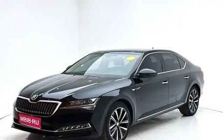 Skoda Superb III рестайлинг, 2023 год, 1 890 300 рублей, 1 фотография