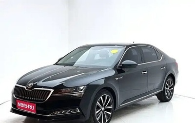 Skoda Superb III рестайлинг, 2023 год, 1 890 300 рублей, 1 фотография