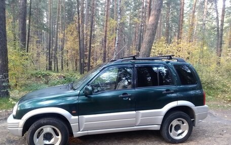 Suzuki Grand Vitara, 1999 год, 480 000 рублей, 2 фотография