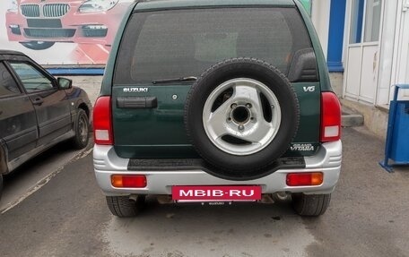 Suzuki Grand Vitara, 1999 год, 480 000 рублей, 4 фотография