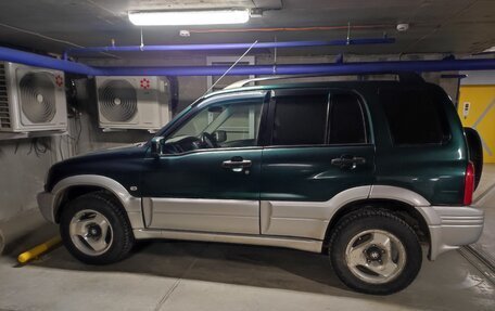 Suzuki Grand Vitara, 1999 год, 480 000 рублей, 21 фотография
