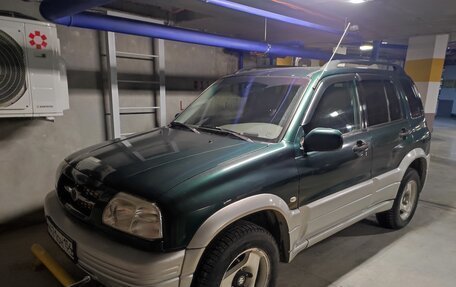 Suzuki Grand Vitara, 1999 год, 480 000 рублей, 24 фотография