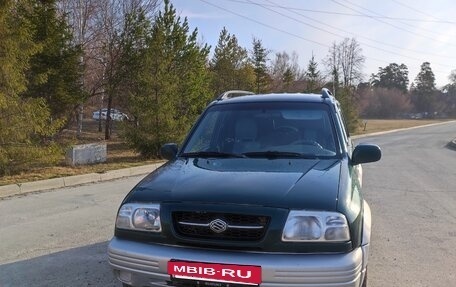 Suzuki Grand Vitara, 1999 год, 480 000 рублей, 14 фотография