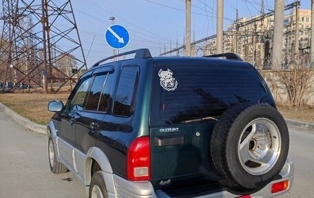 Suzuki Grand Vitara, 1999 год, 480 000 рублей, 17 фотография