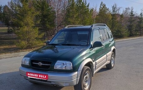 Suzuki Grand Vitara, 1999 год, 480 000 рублей, 13 фотография