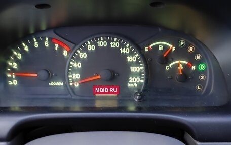 Suzuki Grand Vitara, 1999 год, 480 000 рублей, 12 фотография