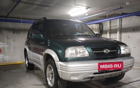 Suzuki Grand Vitara, 1999 год, 480 000 рублей, 20 фотография