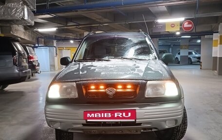 Suzuki Grand Vitara, 1999 год, 480 000 рублей, 23 фотография