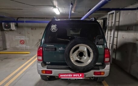 Suzuki Grand Vitara, 1999 год, 480 000 рублей, 22 фотография