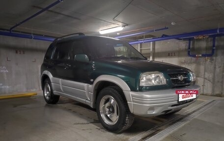 Suzuki Grand Vitara, 1999 год, 480 000 рублей, 19 фотография