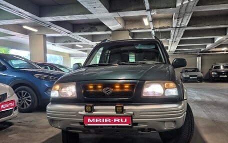 Suzuki Grand Vitara, 1999 год, 480 000 рублей, 26 фотография