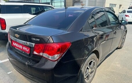 Chevrolet Cruze II, 2013 год, 749 000 рублей, 2 фотография