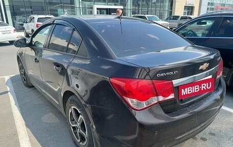 Chevrolet Cruze II, 2013 год, 749 000 рублей, 4 фотография