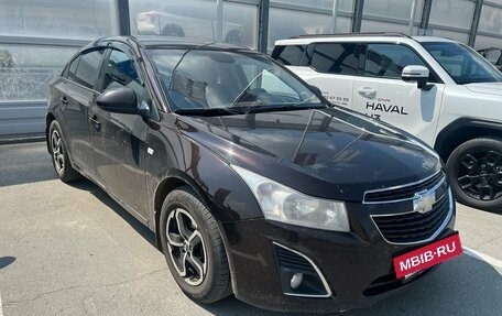 Chevrolet Cruze II, 2013 год, 749 000 рублей, 3 фотография