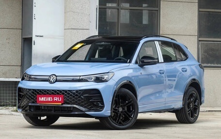 Volkswagen Tiguan, 2026 год, 4 390 000 рублей, 3 фотография
