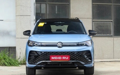 Volkswagen Tiguan, 2026 год, 4 390 000 рублей, 2 фотография