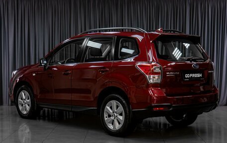 Subaru Forester, 2017 год, 1 999 000 рублей, 2 фотография