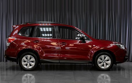 Subaru Forester, 2017 год, 1 999 000 рублей, 5 фотография