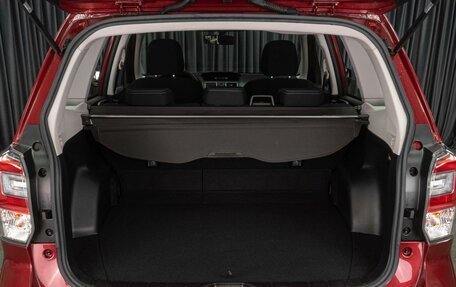 Subaru Forester, 2017 год, 1 999 000 рублей, 18 фотография