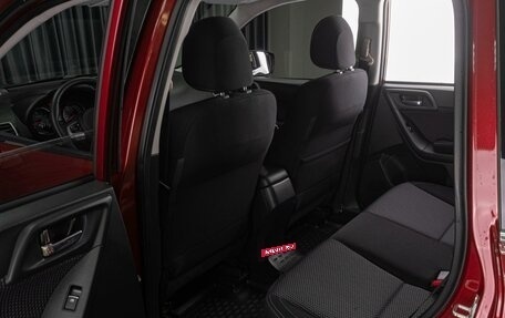 Subaru Forester, 2017 год, 1 999 000 рублей, 11 фотография