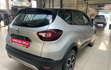 Renault Kaptur I рестайлинг, 2018 год, 1 499 000 рублей, 2 фотография