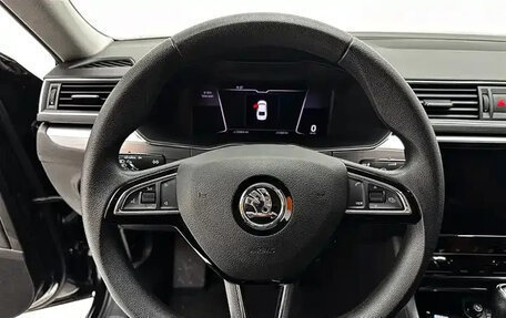 Skoda Superb III рестайлинг, 2023 год, 1 890 300 рублей, 11 фотография
