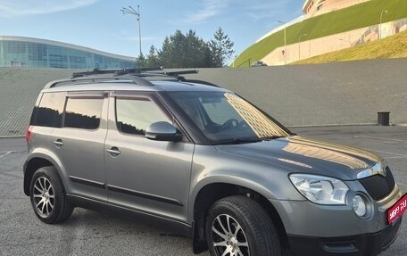 Skoda Yeti I рестайлинг, 2012 год, 870 000 рублей, 1 фотография