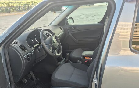 Skoda Yeti I рестайлинг, 2012 год, 870 000 рублей, 6 фотография
